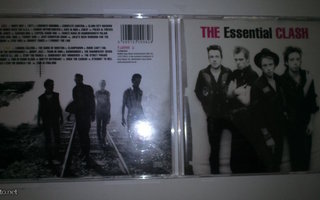 THE CLASH - The Essential Clash (2CD)