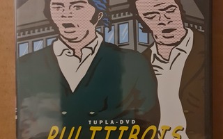 Pulttibois (2-dvd, originaalijaksot 35-46) uusi