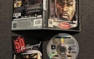 50 Cent - Bulletproof PS2