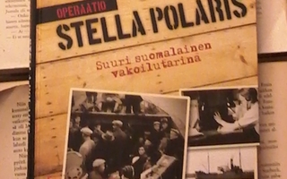 Johanna Parikka Altenstedt - Operaatio Stella Polaris (sid.)
