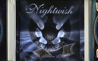 NIGHTWISH: Dark Passion Play + Instr. – 2-CD 2007 Digipak