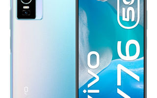 Älypuhelimet Vivo Vivo Y76 5G Sininen 6,58“ 8 GB RAM Octa 