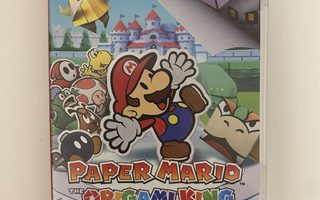 Paper Mario: The Origami King (ei pk)