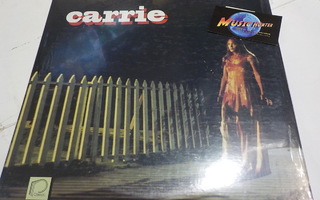 STEPHEN KING - CARRIE M/M 2x LASERDISC