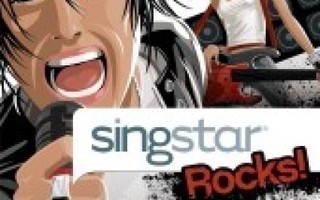 Singstar Rocks (PS2) -40%