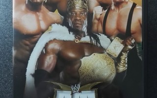 DVD) WWE Smackdown: No Mercy 2006 _t