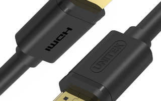 UNITEK Y-C138M HDMI-kaapeli 2 m HDMI Type A (Sta