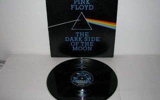 Pink Floyd – The Dark Side Of The Moon LP ORIG. '73