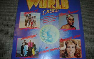 LP World disco