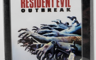 Resident Evil Outbreak (Platinum)