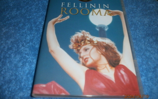 FELLININ ROOMA    -   DVD