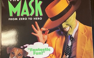 Mask LaserDisc