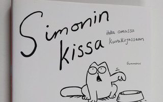 Simon Tofield : Simonin kissa (ERINOMAINEN)