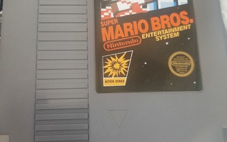 NES Super Mario Bros, 5 ruuvinen USA