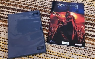 PC-peli ilman laatikkoa, Rage of Mages II