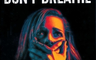 Don't Breathe  -   (Blu-ray)
