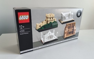 Lego Maailman ihmeet (40585)