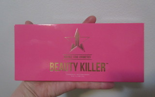 Jeffree Star "Beauty Killer" luomiväripaletti UUSI