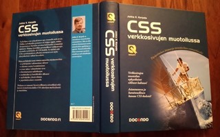 CSS Verkkosivujen muotoilussa, Jukka K. Korpela 2008 1.p