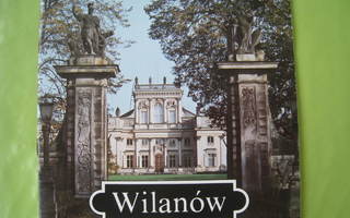  Wilanów – esite vanha Puola palatsi
