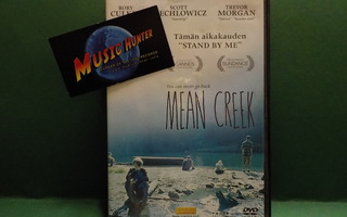 MEAN GREEK DVD