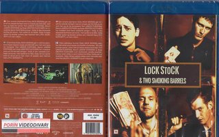 Lock Stock & Two Smoking Barrels	(47 229)	UUSI	-FI-	BLU-RAY