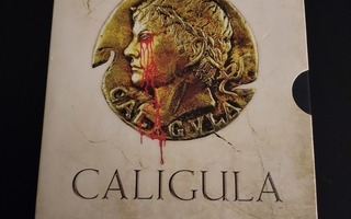 Caligula 3-Disc Imperial Edition DVD