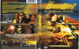 Biker Boyz	(18 989)	k	-FI-	DVD	suomik.		laurence fishburne	2