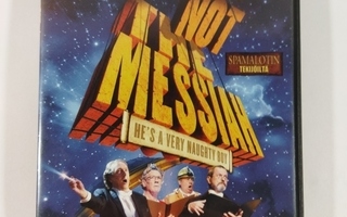 (SL) DVD) Monty Python - Not The Messiah (2009)