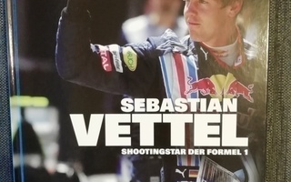 Sebastian Vettel Shootingstar der Formel 1