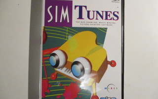 PC CD-ROM SIM TUNES