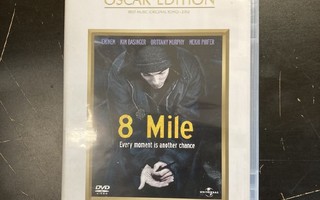 8 Mile (oscar edition) DVD