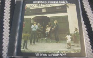 Creedence Clearwater Revival – Willy And The Poor Boys