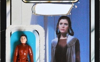 Star Wars vintage - Leia Organa (Bespin Gown)
