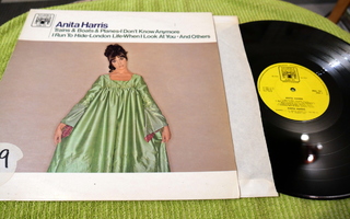 Anita Harris – Anita Harris Lp Uk 1968