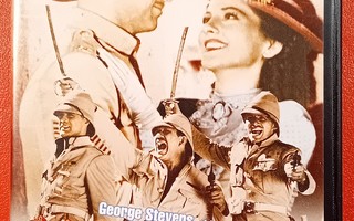 (SL) DVD) Gunga Din (1939) Cary Grant - SUOMIKANNET