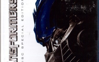 TRANSFORMERS (2-Disc Special Edition)