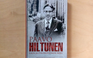 Paavo Hiltunen-Lain ja evankeliumin mies