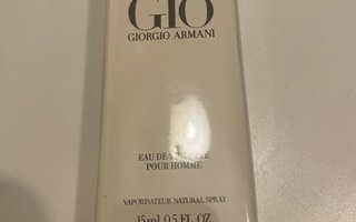 ARMANI ACQUA DI HIO EDT MIEHELLE 15 ml