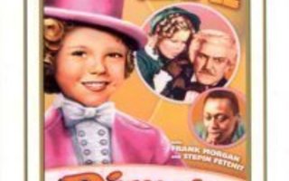 Dimples dvd Shirley Temple
