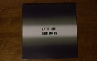 U2 - Artificial Horizon CD