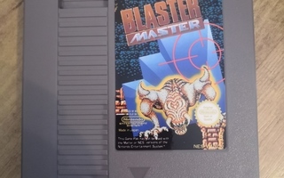NES: Blaster Master