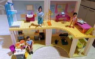 LEGO BELVILLE 5940 DOLL HOUSE