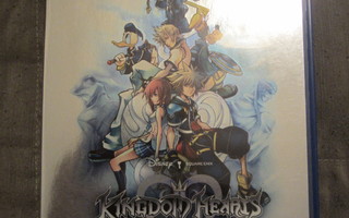 Kingdom Hearts II  PS2