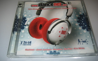 Dancenet 8 (2 x CD)