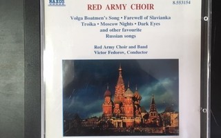 Red Army Choir - Russian Favourites CD