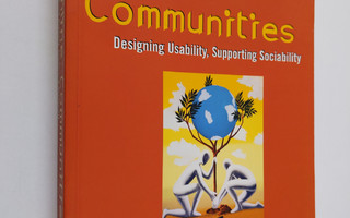 Jenny Preece : Online communities : designing usability, ...