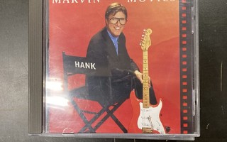 Hank Marvin - Marvin At The Movies CD