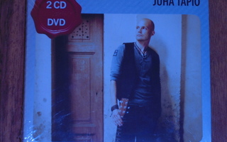 2CD + DVD - JUHA TAPIO Sound Pack 20 - 2010 MINT