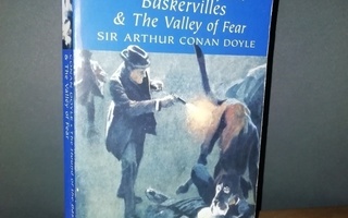 Doyle - The Hound of the Baskervilles & The Valley of Fear